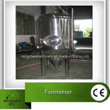 Fermenter mit Glykoljacken